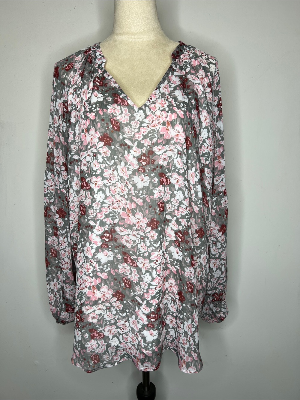 WOMENS BLOUSE